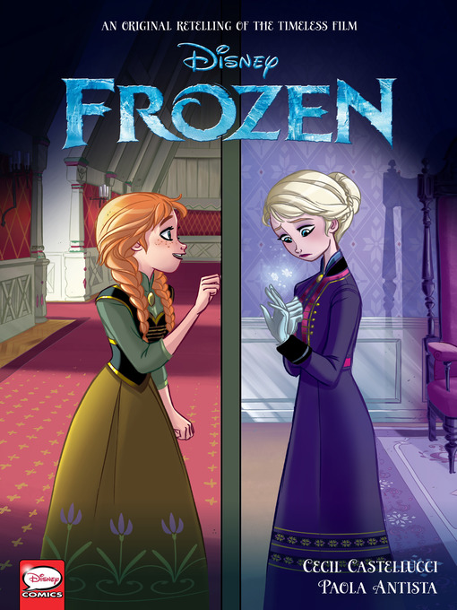 Title details for Disney Frozen by Cecil Castellucci - Available